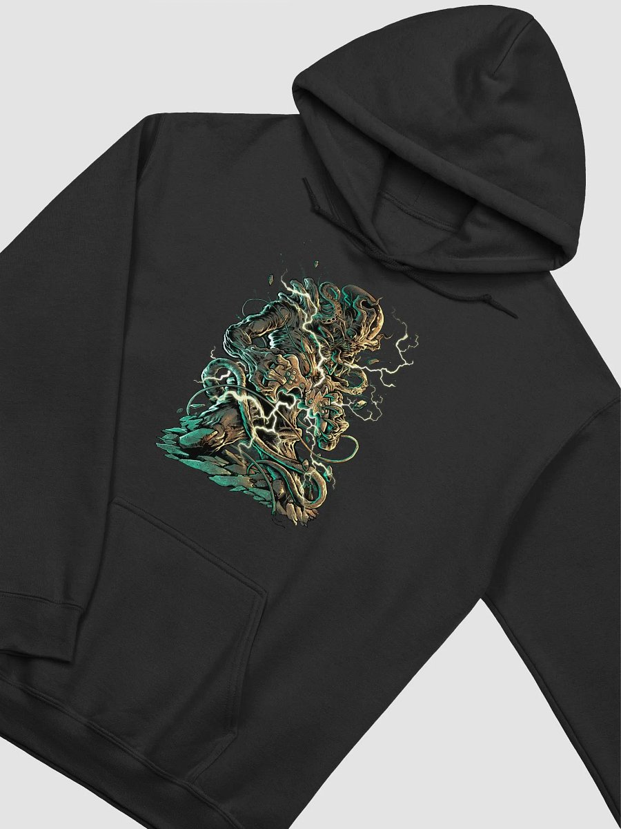 Gamer Rage - Hoodie Affordable product image (12)