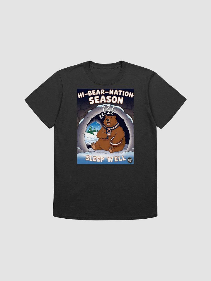 Hi-BEAR-Nation Season | Sleep Well | Chicago Bears | NFL Rivals Locker product image (3)