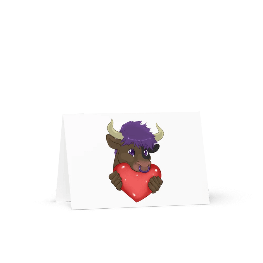 "Sending Love" Greeting Card product image (6)