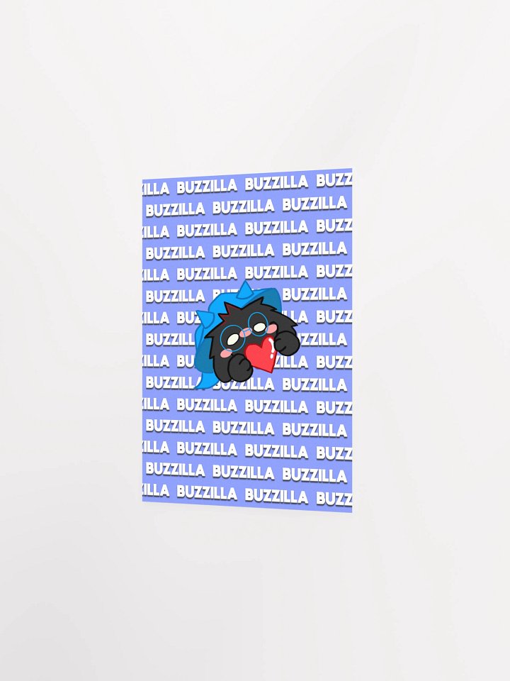 BUZZILLA POSTER product image (4)