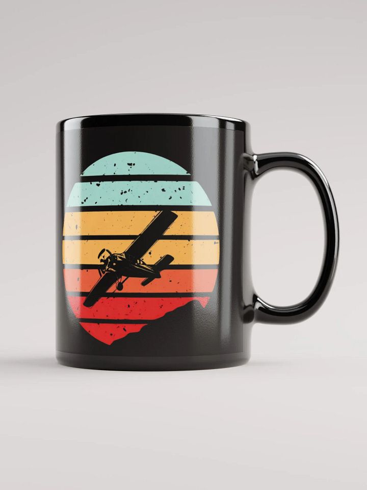 Plane Mug product image (1)