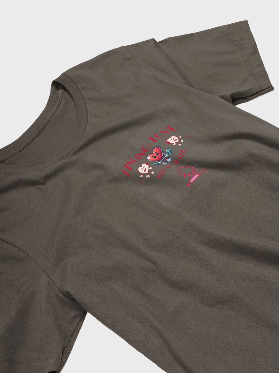 Finding Love Buffering T-Shirt product image (17)