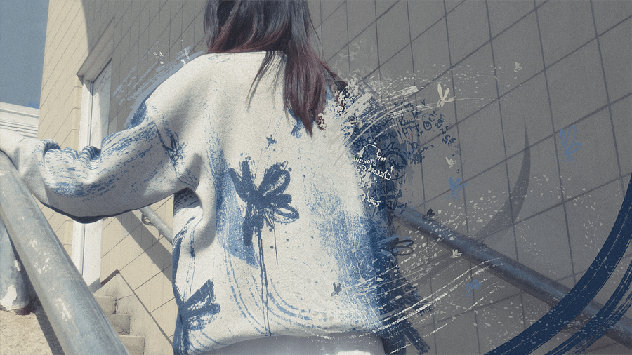 Breeze Knitted Sweater product image (5)