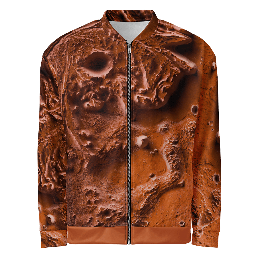 Mars 2020 Unisex Jacket product image (1)