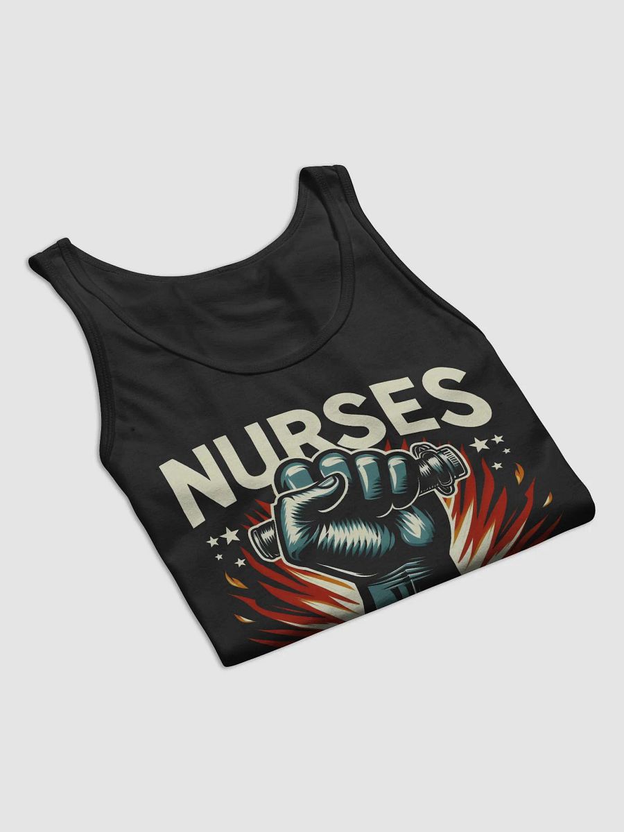 Resilient Nurses Fist Tank product image (52)