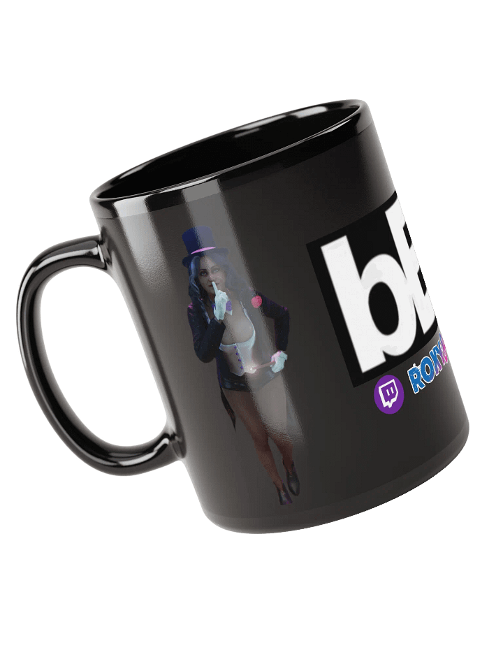 ✨🎩 bE Baddie Mug ✨💜 product image (1)