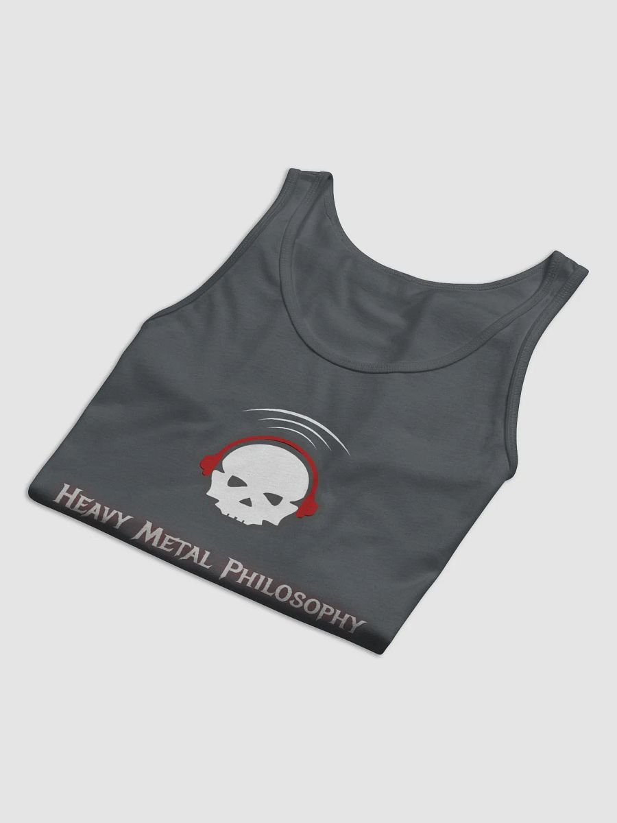 Skull Logo Tank Top product image (3)