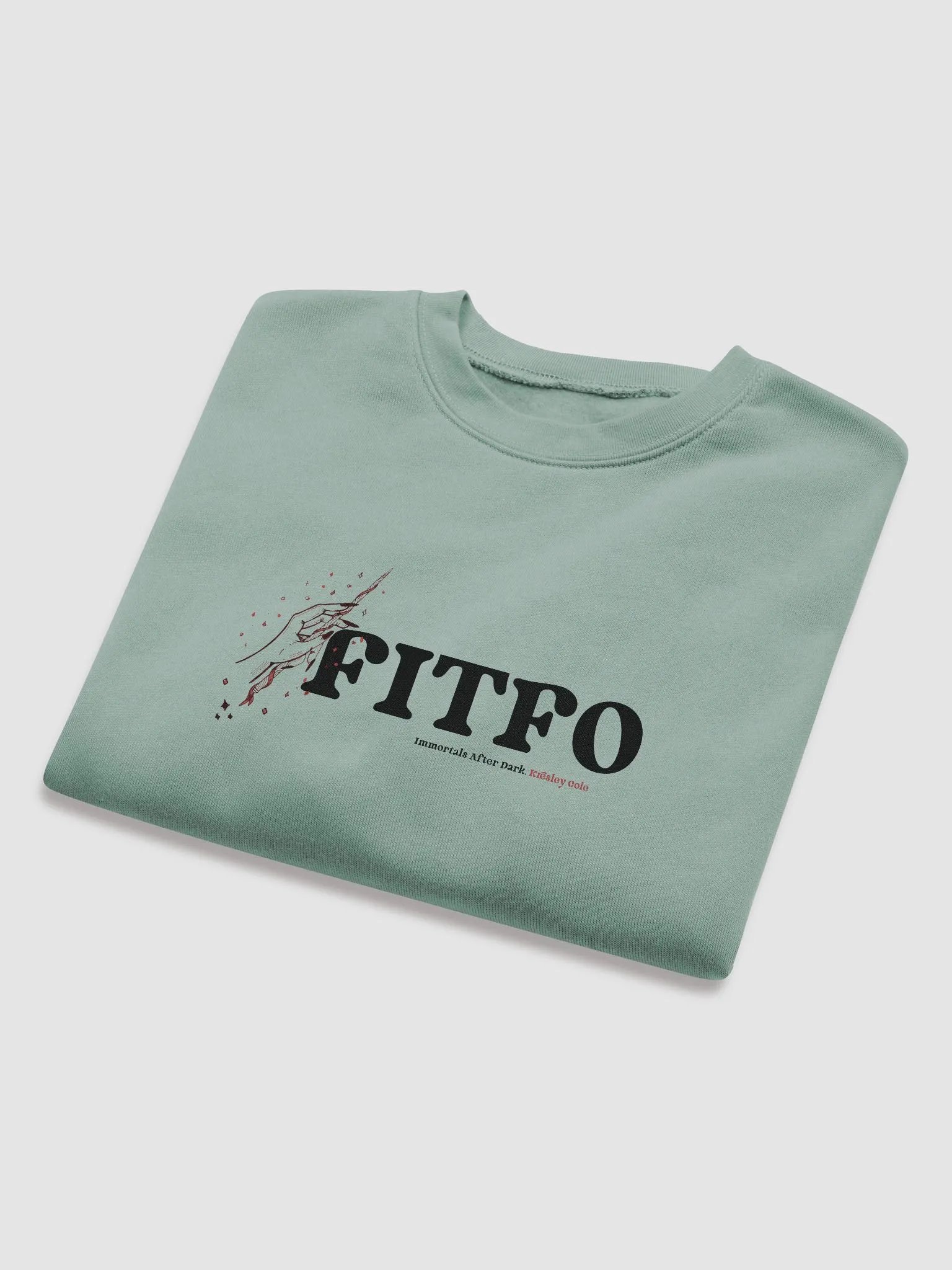 FITFO Clean Crop Sweatshirt product image (8)