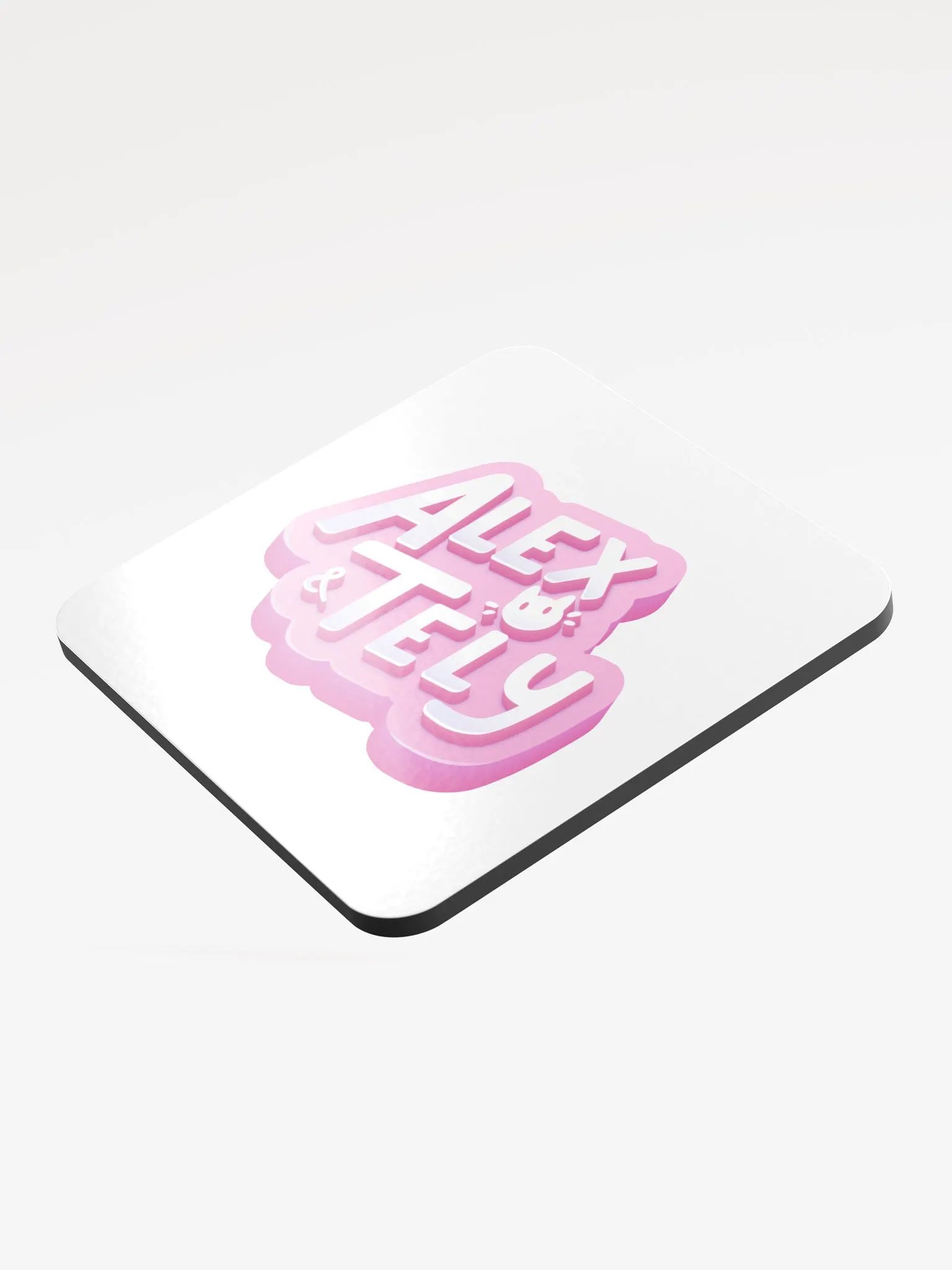 Alex & Tely Cork Coaster product image (3)