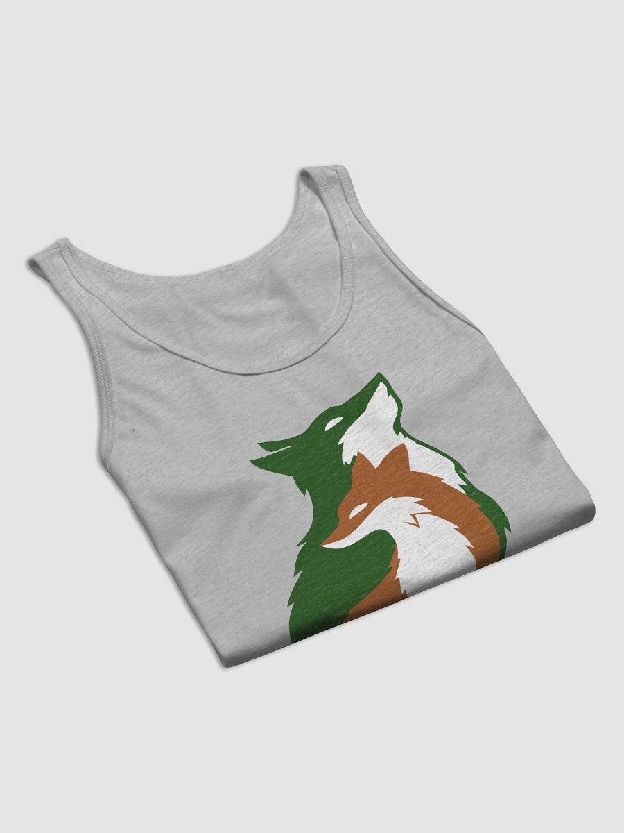 Fox Den Logo Tank product image (38)