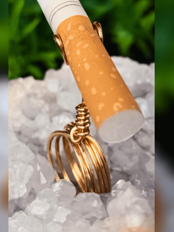 IdeRing ~ Elegant Simplicity | gold product image (10)