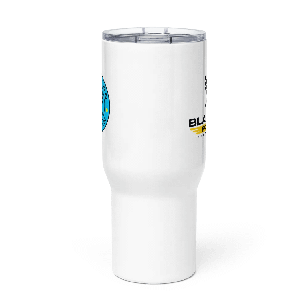 Blackbird PC Tech - It's Not Rocket Science - Travel Mug product image (3)