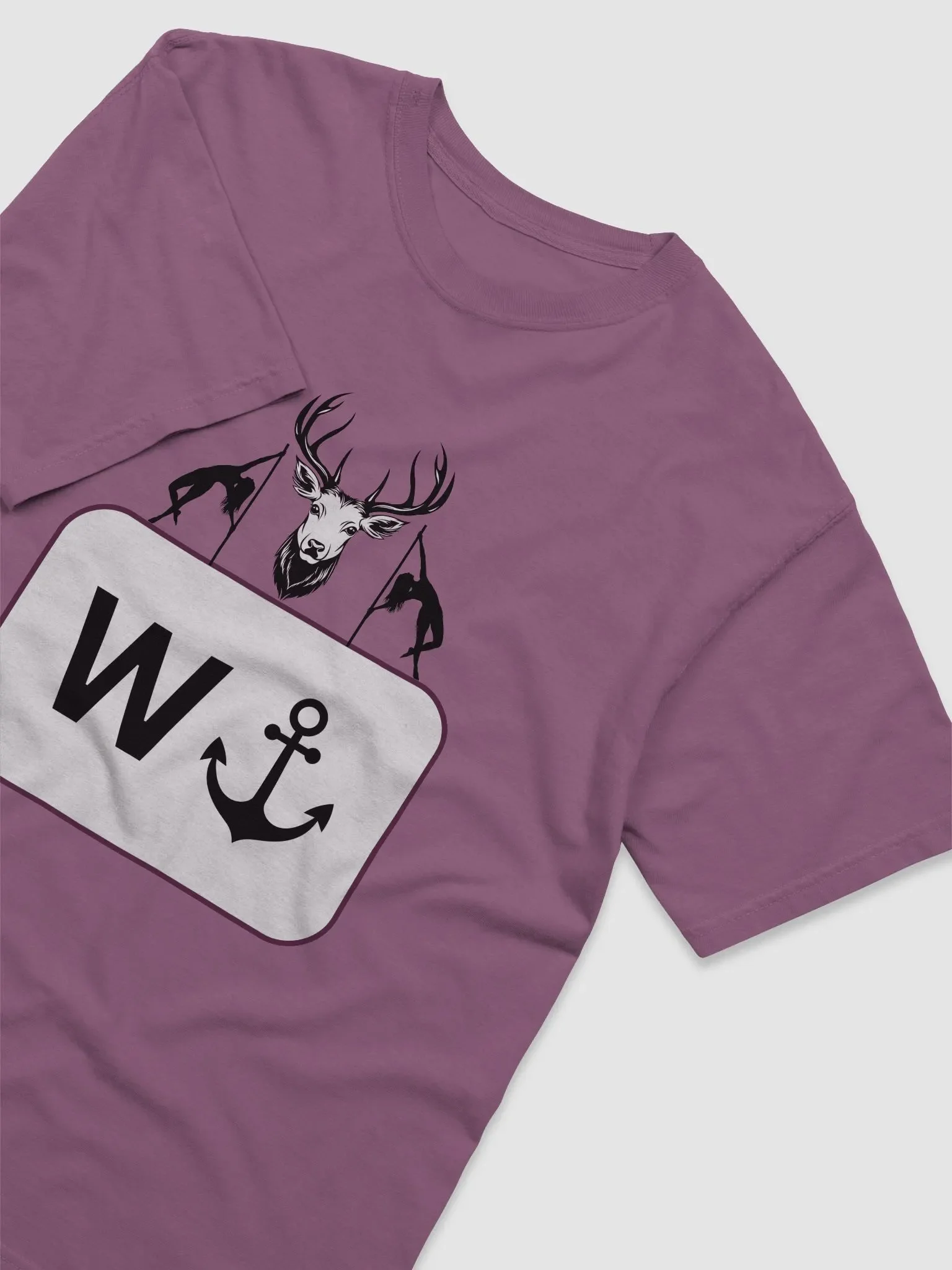 Stag Wanker ( Stripper Version ) Stag Do T-Shirt product image (4)