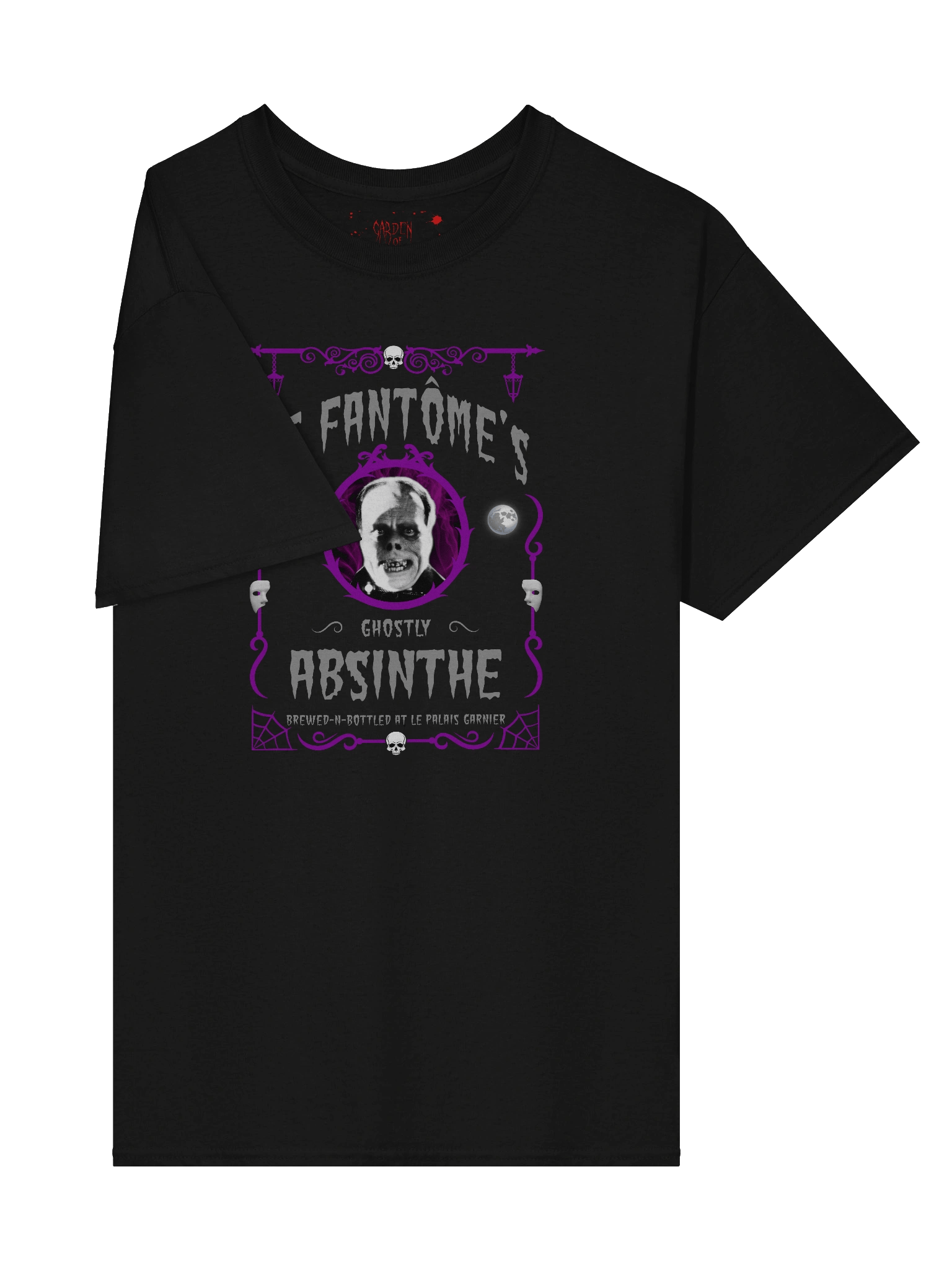 ABSINTHE MONSTERS 11 (PHANTOM) product image (4)