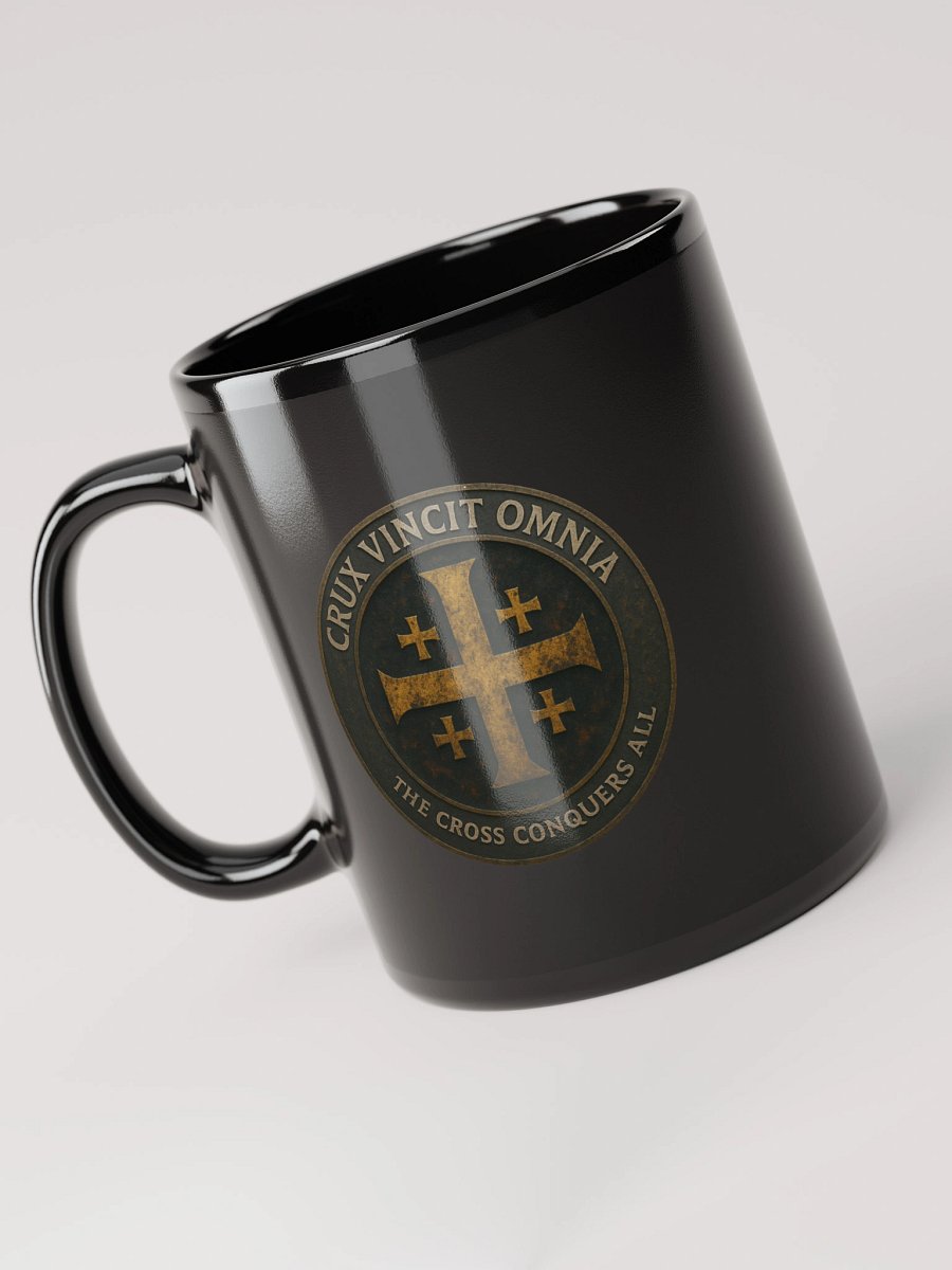 Crux Vincit Omnia mug product image (5)