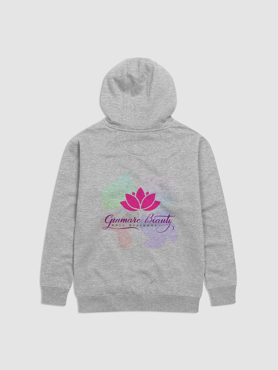 Lotus Beauty Unisex Hoodie product image (7)