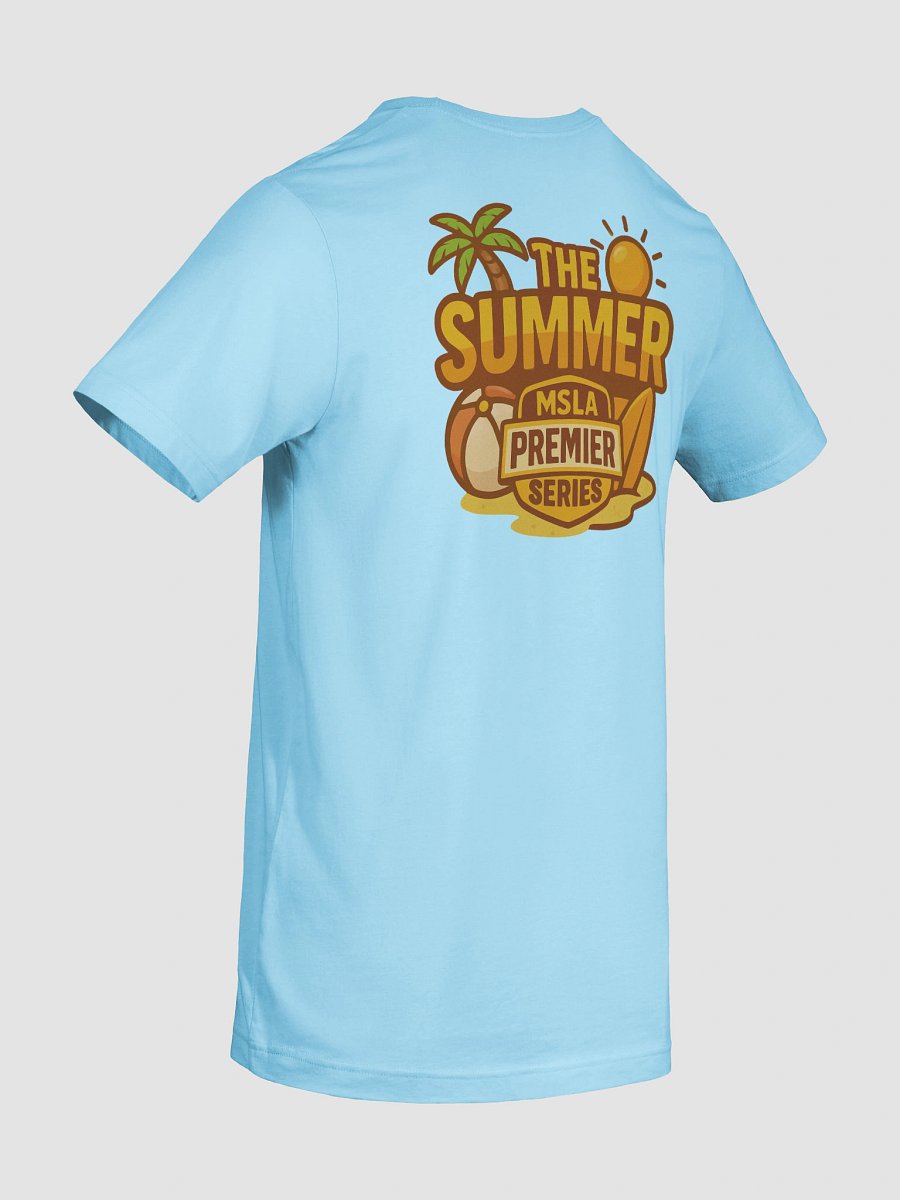 The Summer - T-Shirt product image (34)