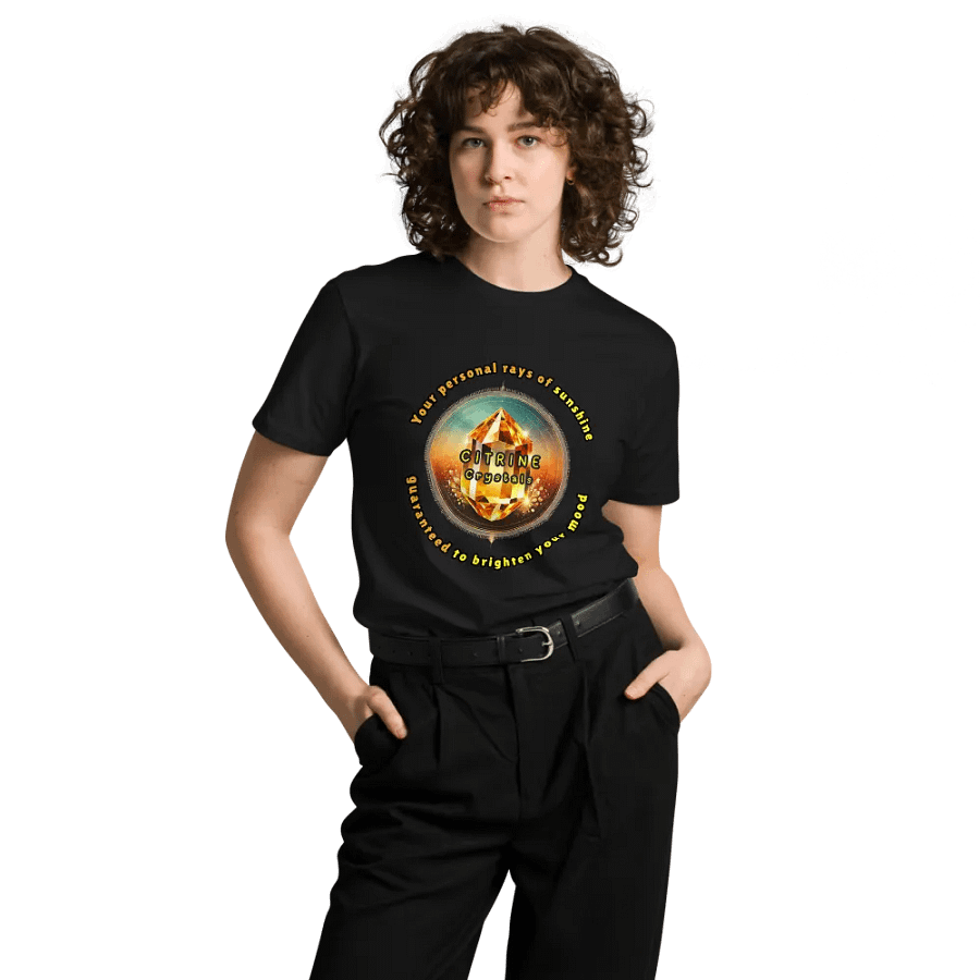 Citrine Sunshine Tee product image (4)