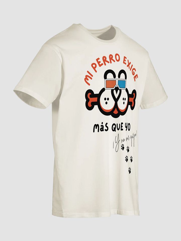PAPASITOS PAW HIGH END EDITION TSHIRT product image (2)