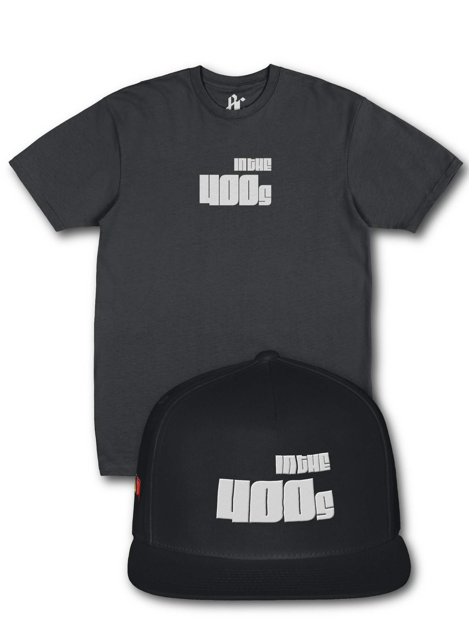 In The 400s Script Combo product image (1)