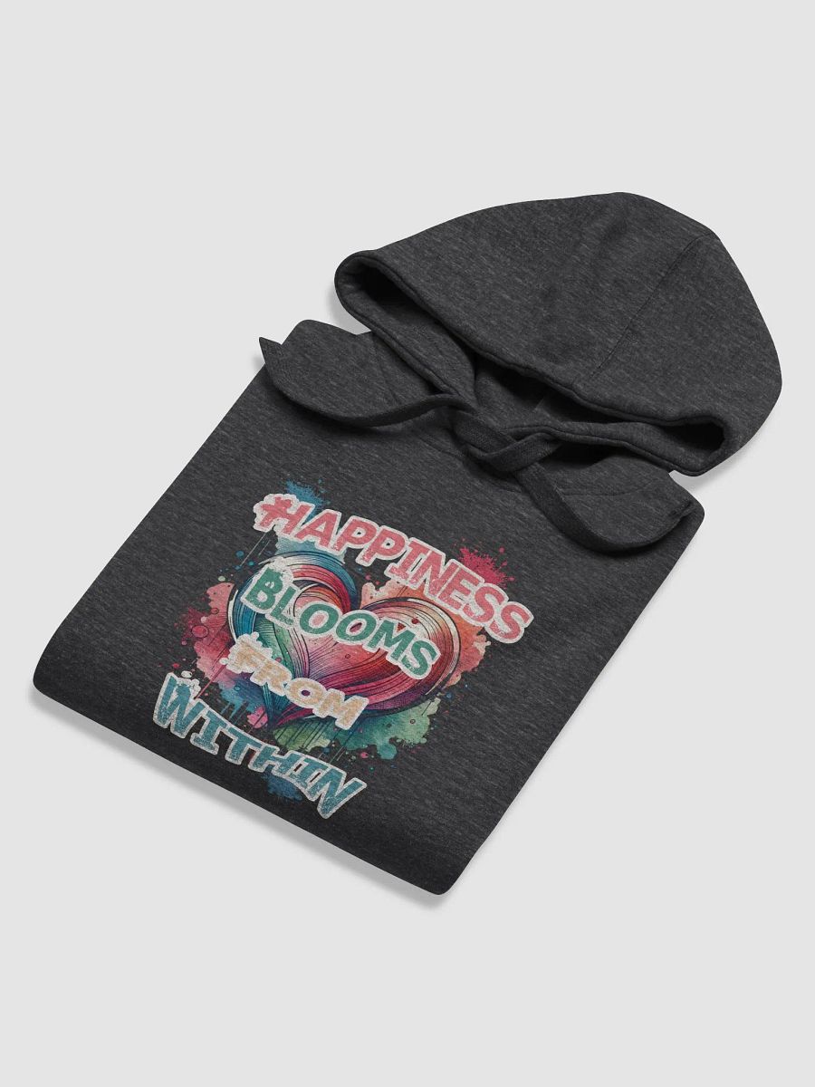 Happiness Blooms Unisex Premium Hoodie product image (6)