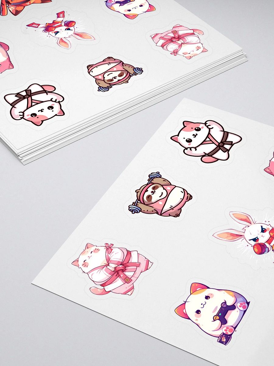 Cute Sticker Pack IV product image (4)