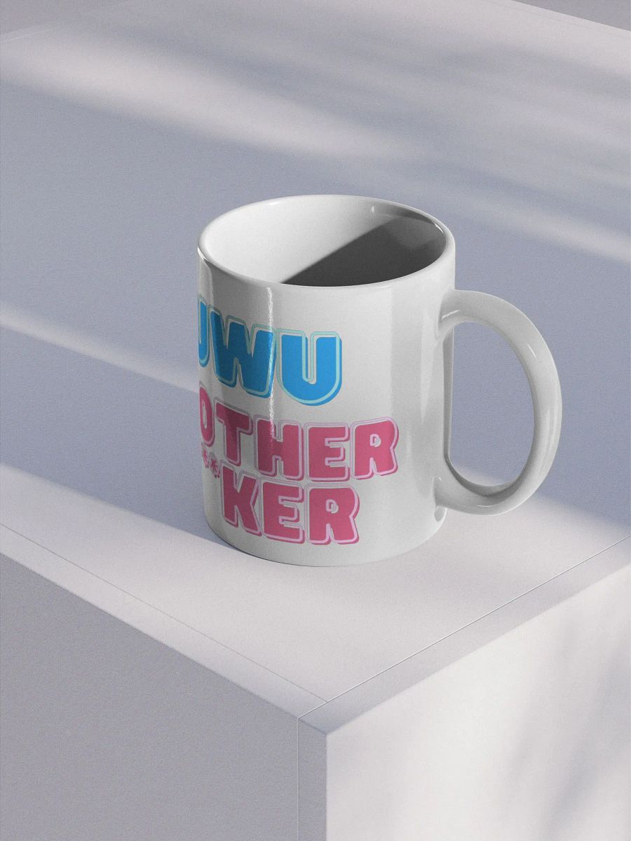 UwU Wings Mug (Light) product image (3)