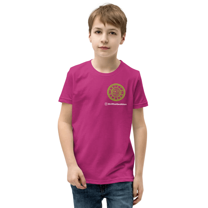 Kids DG shirt product image (6)