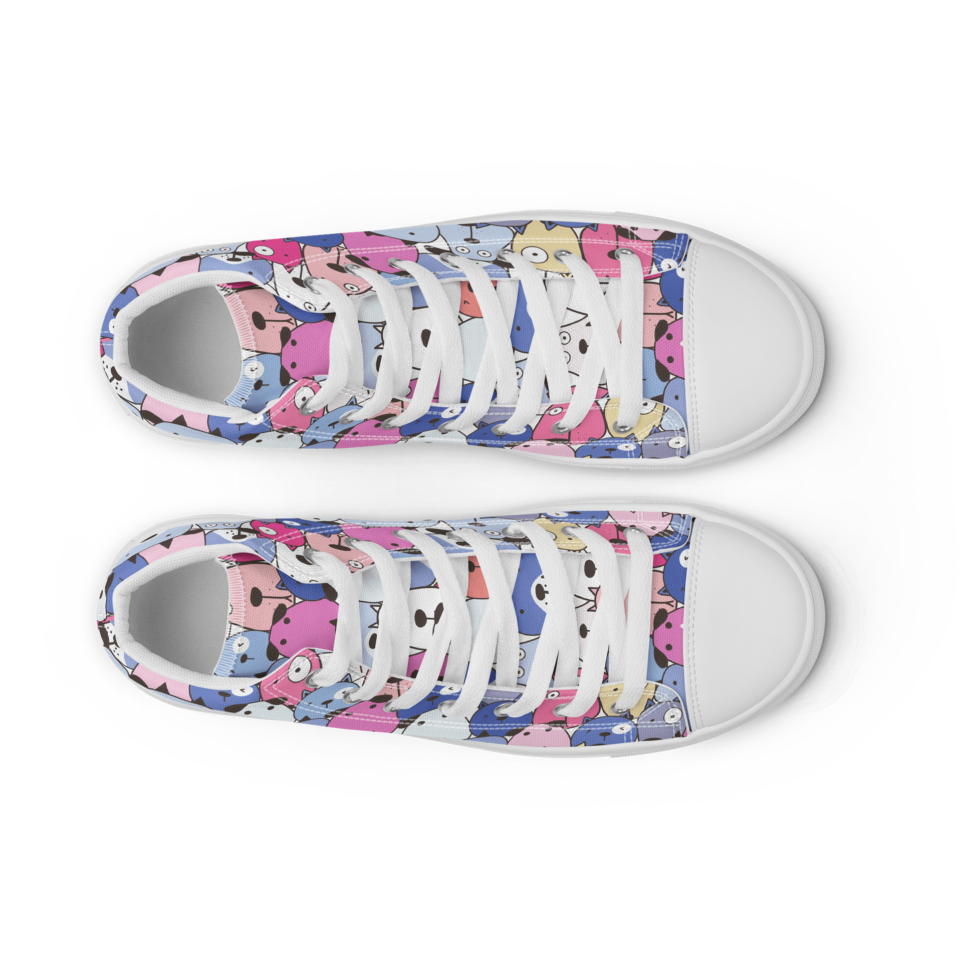 Whimsical Dogs High Tops product image (9)