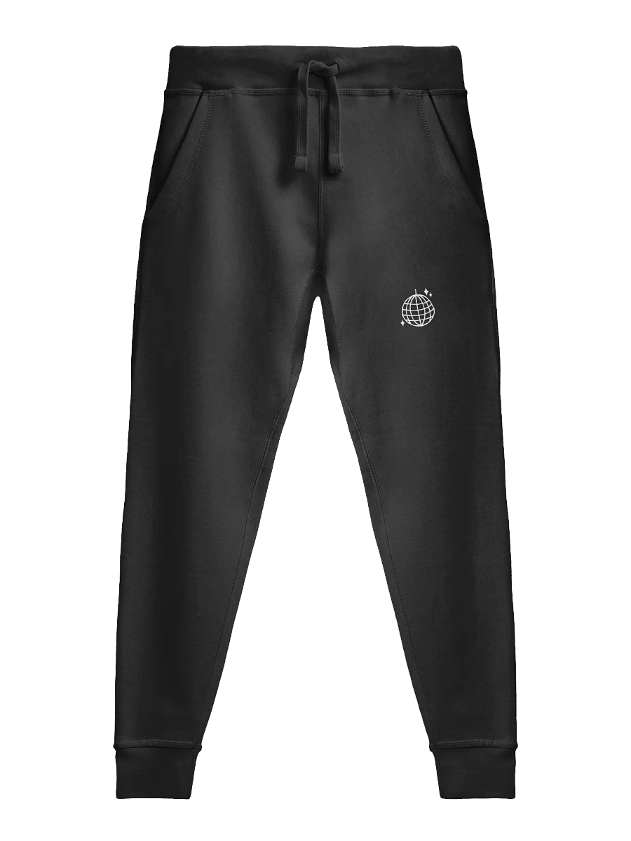 Disco Sparkle Fleece Joggers product image (8)