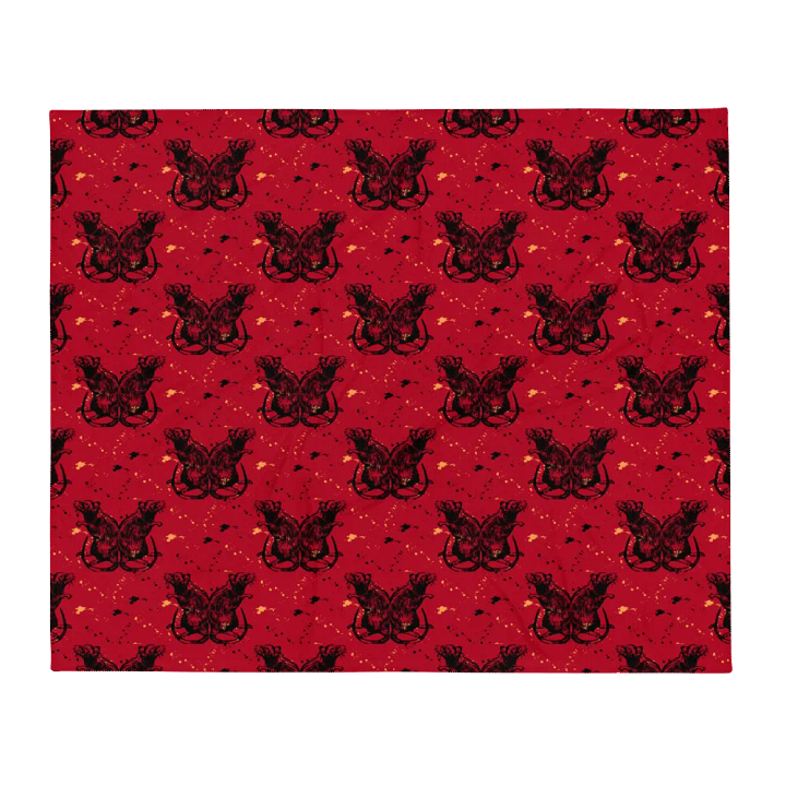 Ratz Pattern Blanket product image (2)
