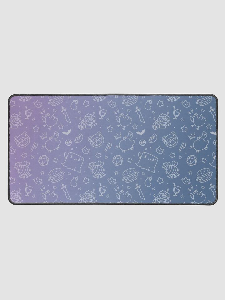 Stumpt Patterned Deskmat product image (1)