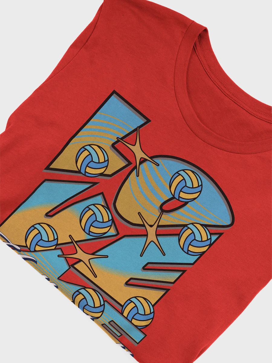 Love Me Volleyball Tee product image (3)