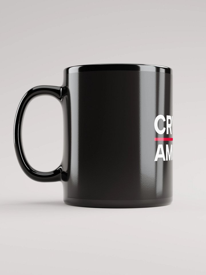 Crypto For America Mug product image (2)