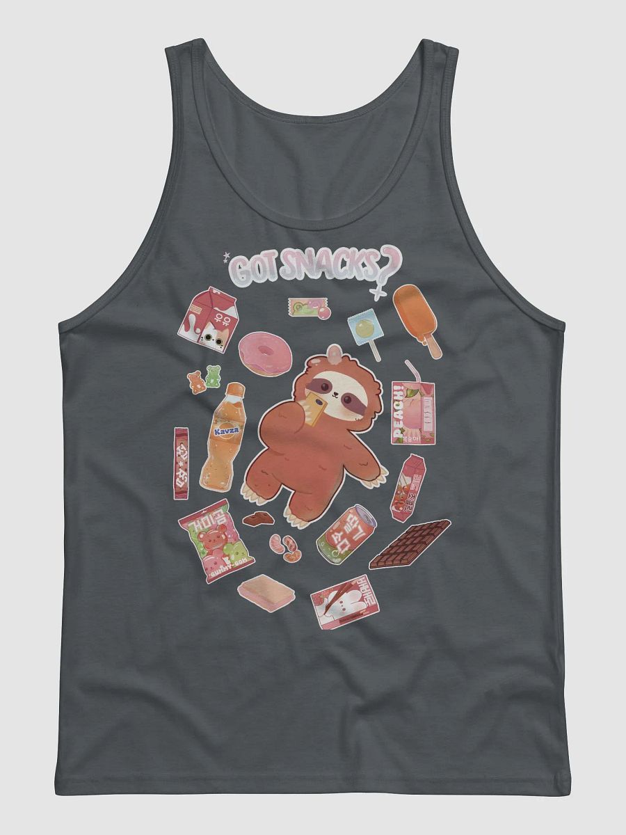 Got Snacks? Tank Top product image (8)