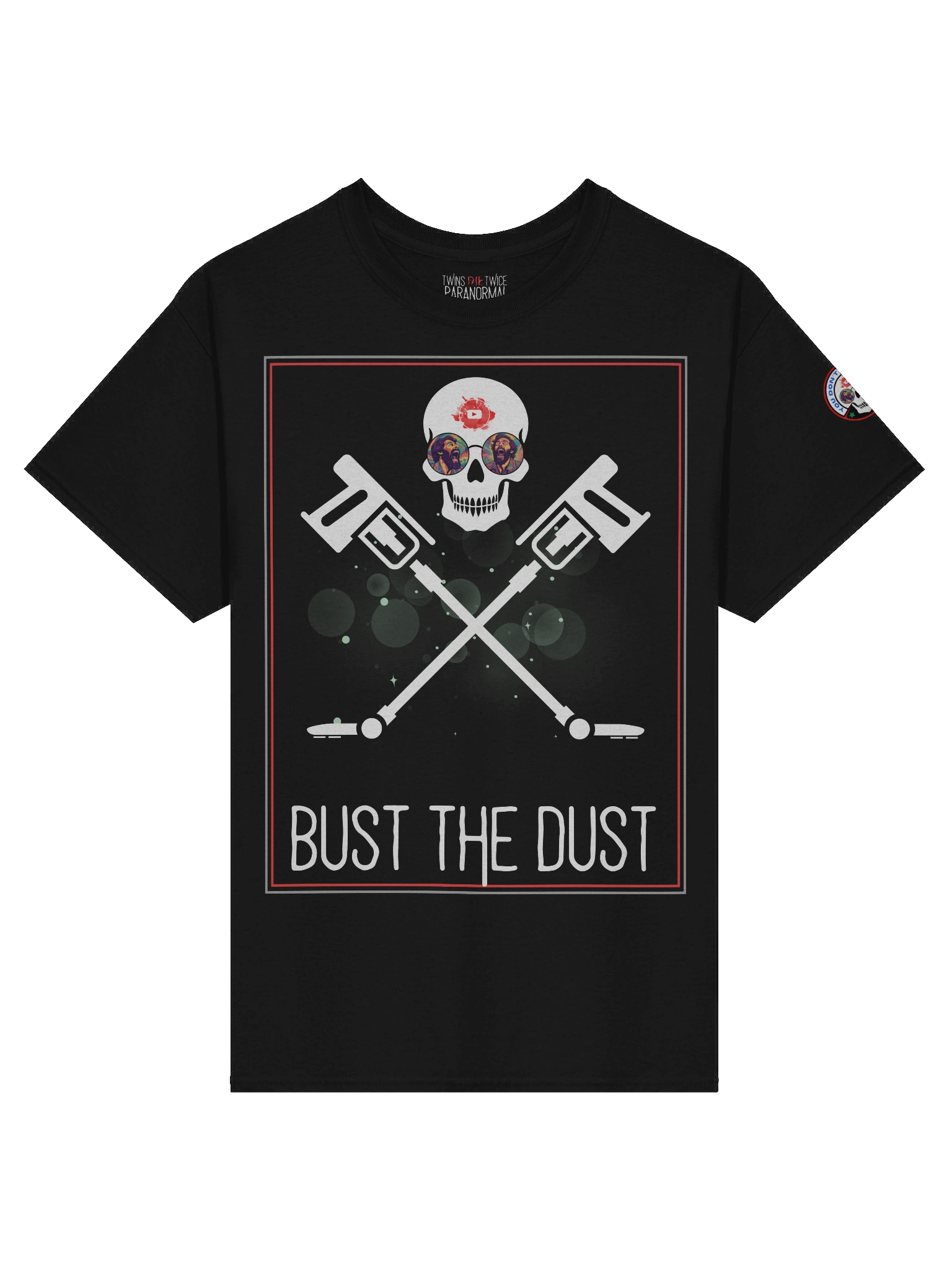 Bust the Dust Budget Tee product image (1)