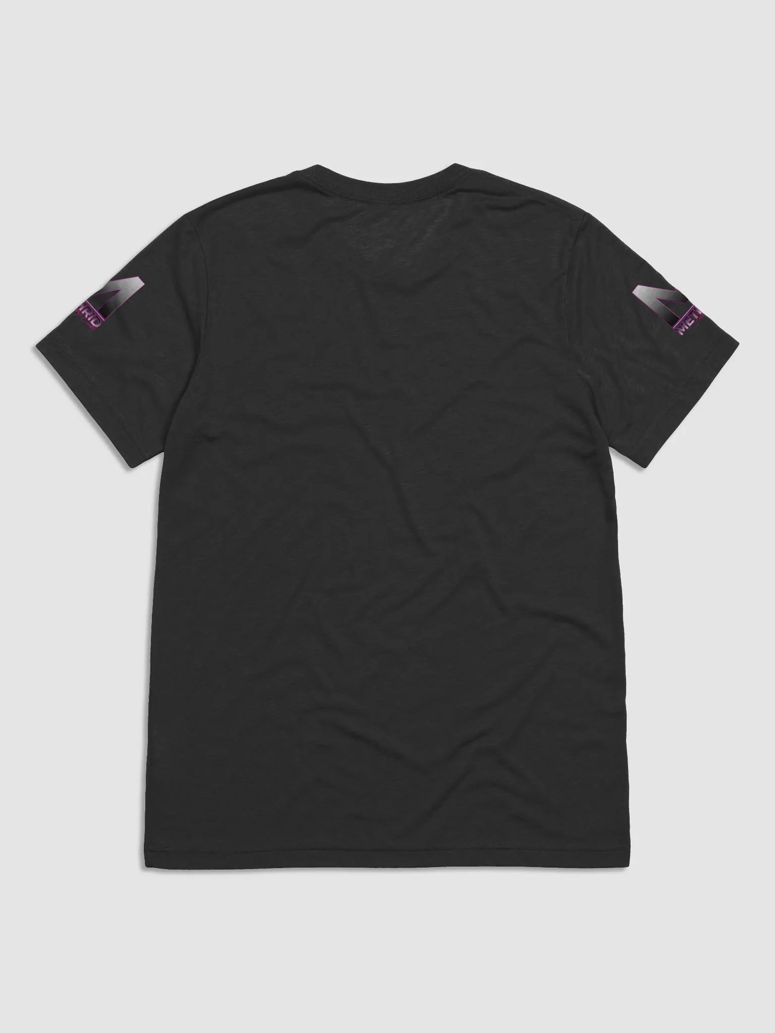 Big M E-Sports (PINK) (Unisex) - Bella+Canvas Triblend Short Sleeve - T-Shirt product image (7)