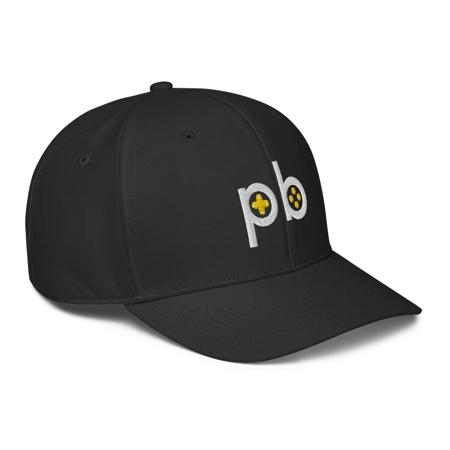 Pixel Bandits Embroidered Adidas Performance Cap product image (7)