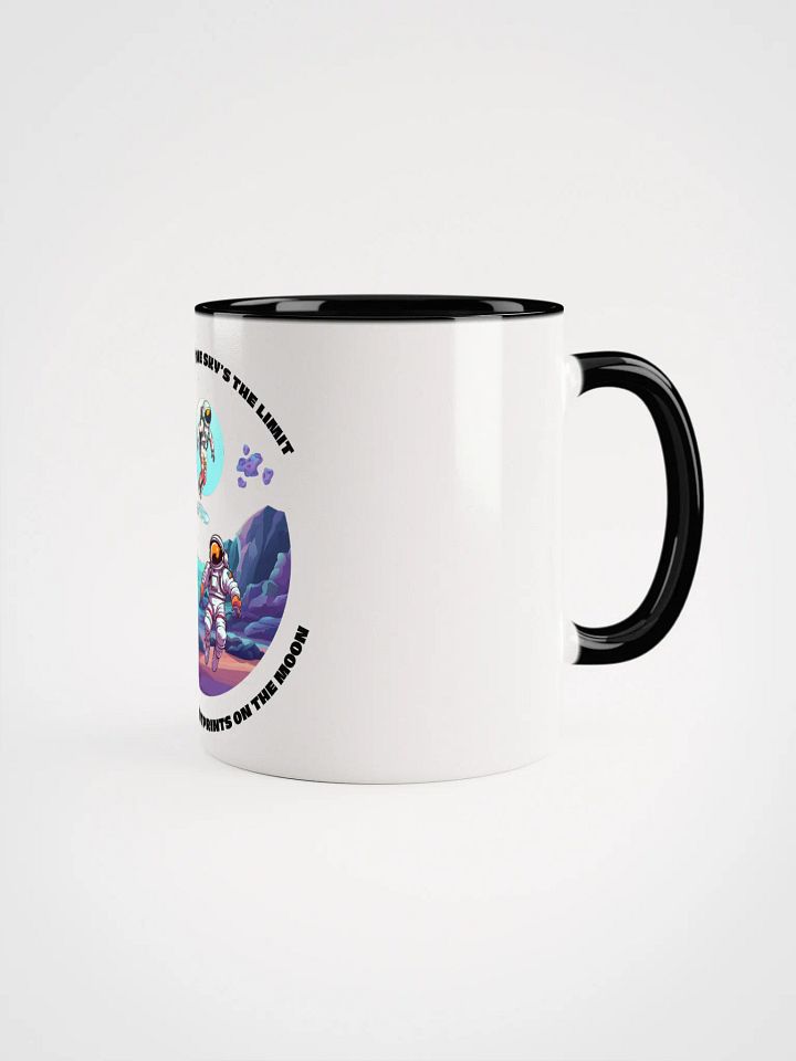 Space Odyssey Ceramic Mug product image (1)