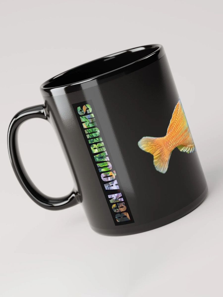 BGN Aquariums Tea/Coffee Mug Boesemani product image (1)