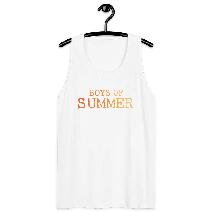 Boys Of Summer (Type) - Tank product image (1)