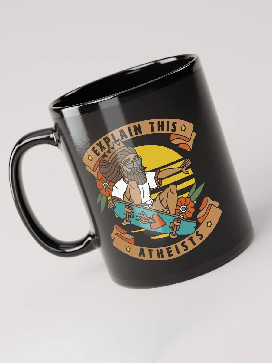 Explain This Atheists Mug product image (5)