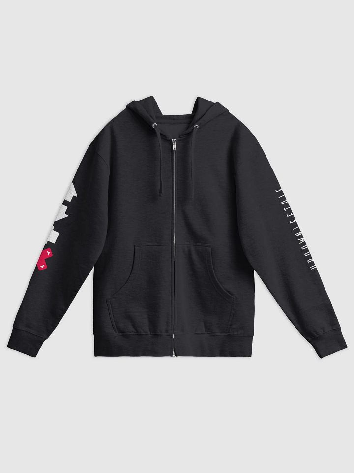 UpDownLeftDie Hoodie product image (2)