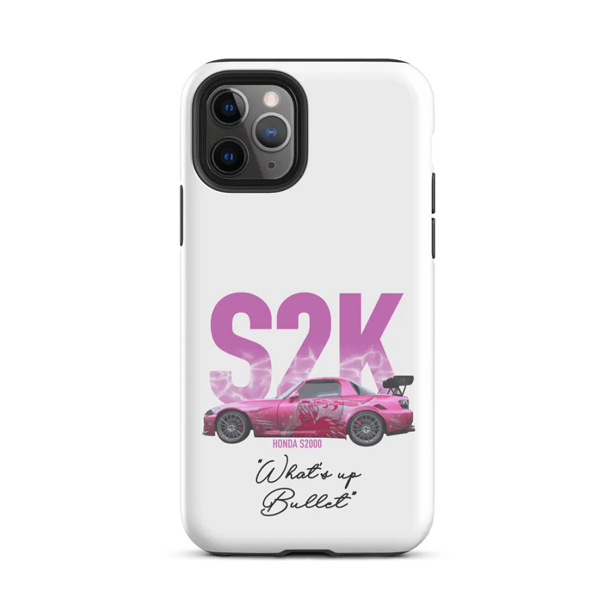 Iconic Honda S2K Tough Case for iPhone® product image (25)