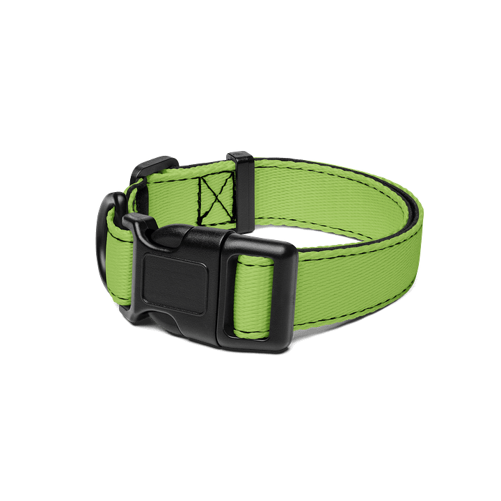 Swamp Chomps Collar - Green product image (1)