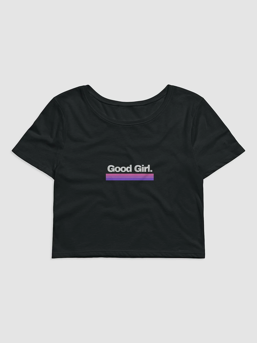 Good Girl Crop Top product image (1)