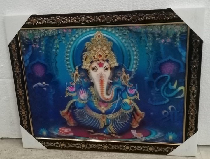 VINAYAKA 3D PHOTO FRAME product image (1)