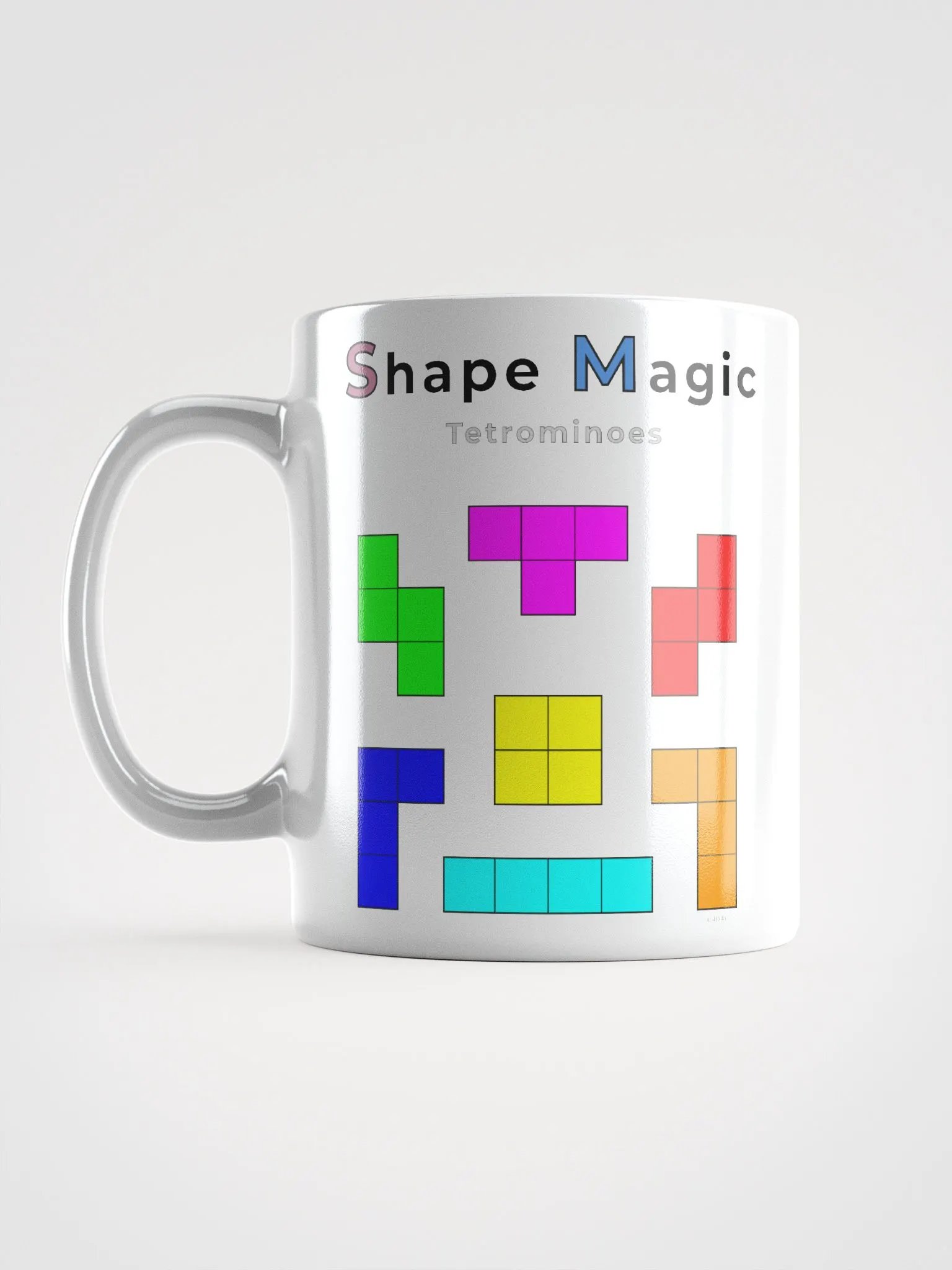 Shape Magic: Tetrominoes product image (6)