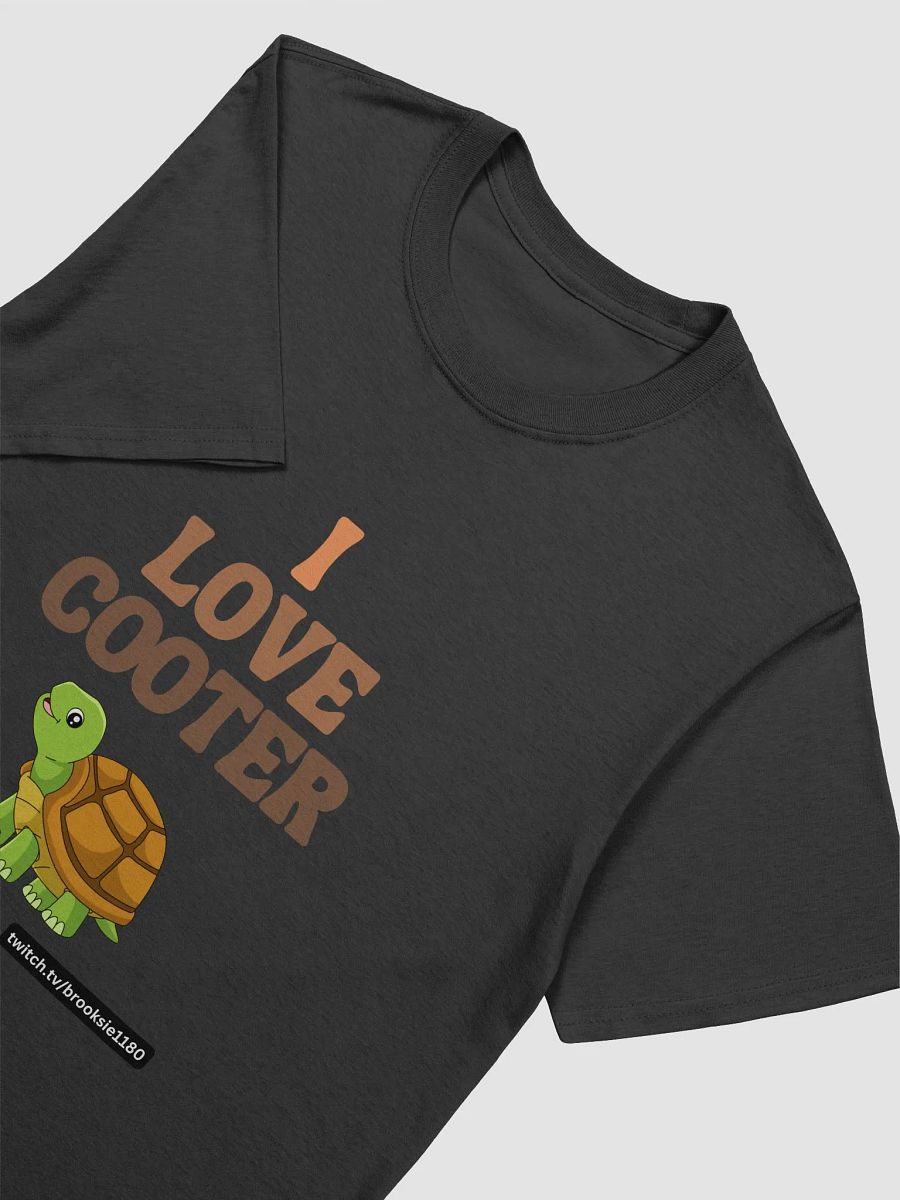 I love cooter T-shirt product image (10)