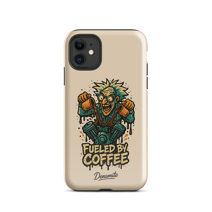 FUELED! - iPhone® Tough Case product image (47)